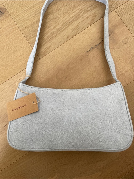 Brandy Melville Handbags - Women’s Brandy Melville blue purse. NWT